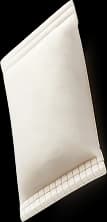 Snus pouch left