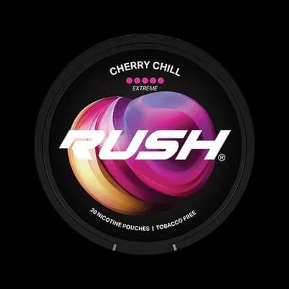 RUSH Extreme Cherry Chill