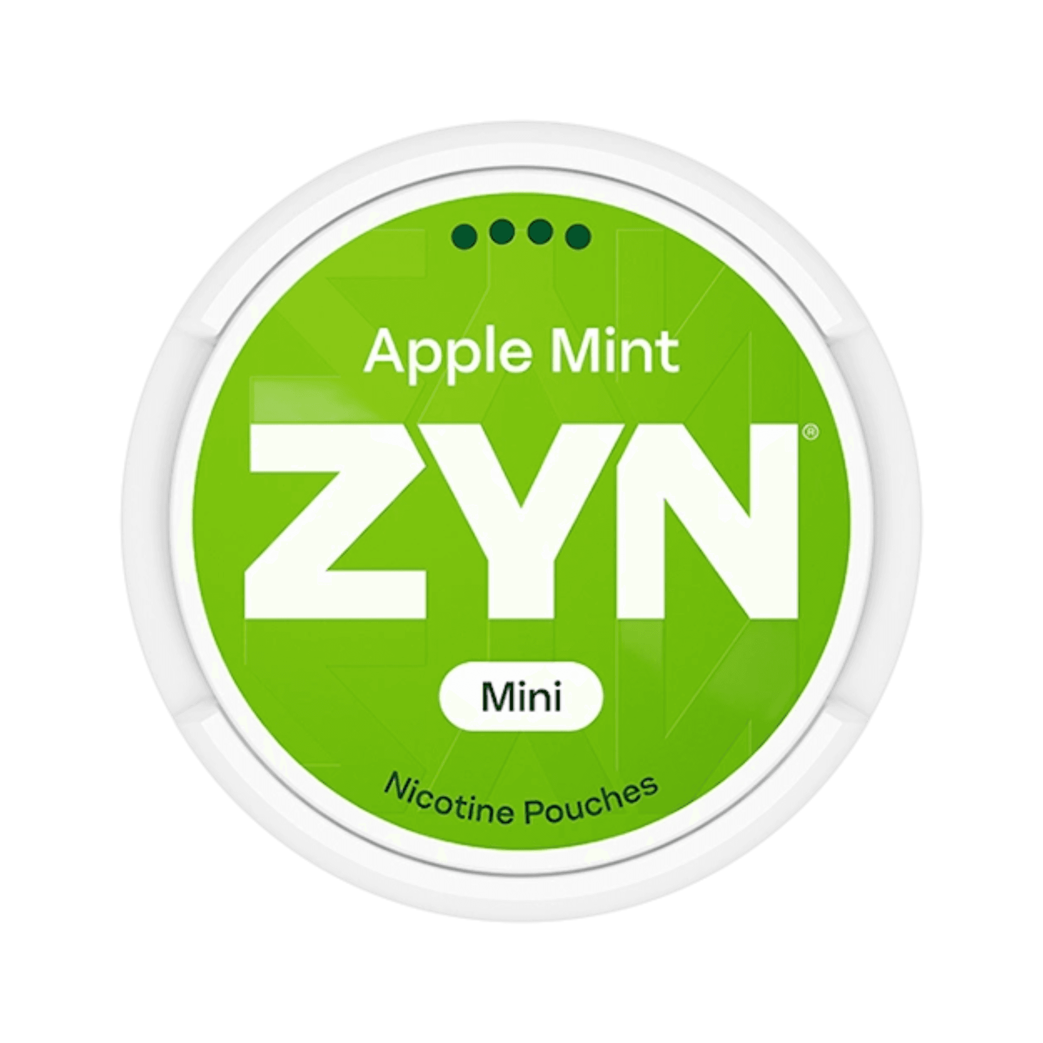 ZYN Apple Mint Mini Strong