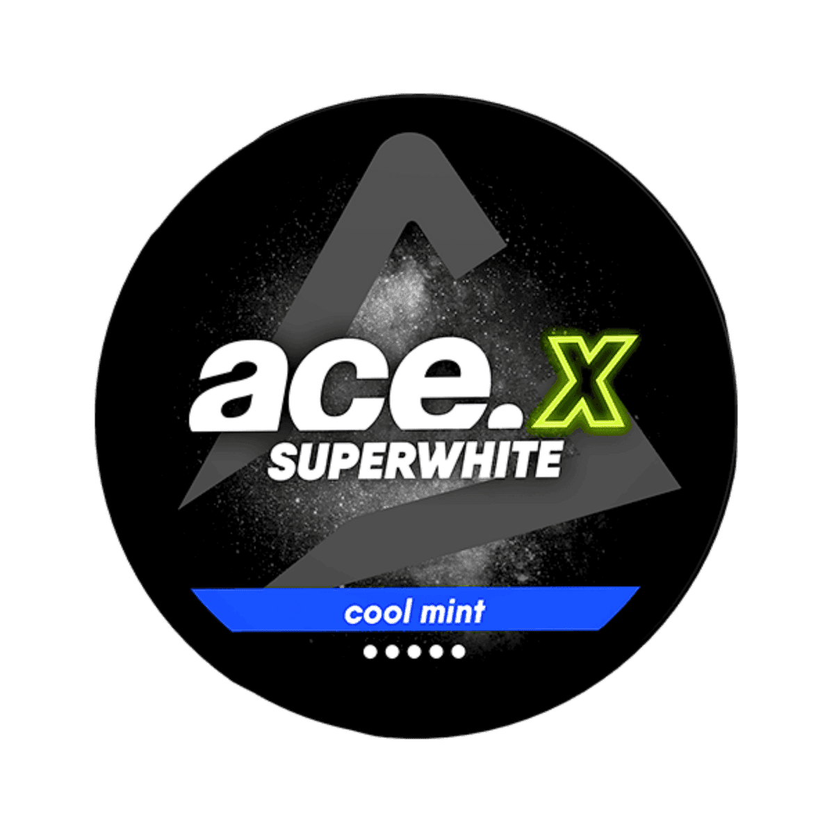 ACE X Cool mint