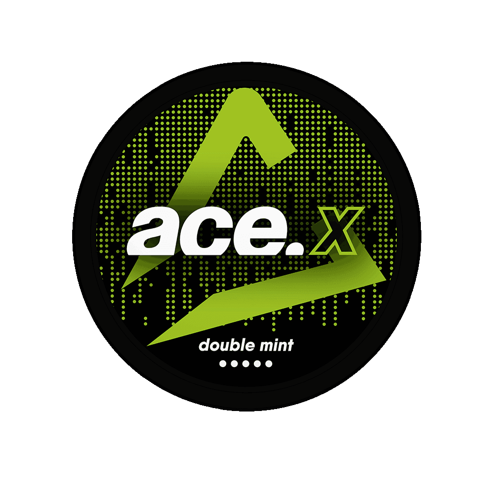 Ace X Double Mint