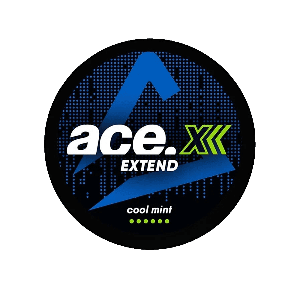 Ace X Extended Cool Mint
