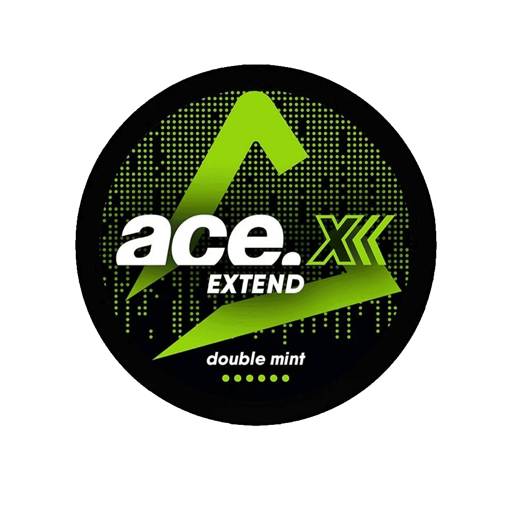 Ace X Extended Double Mint
