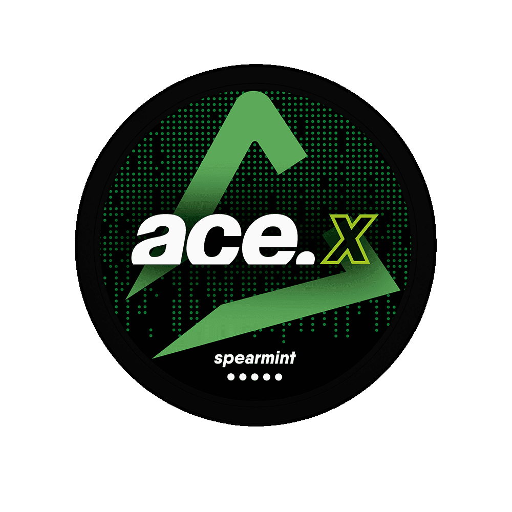 Ace X Spearmint