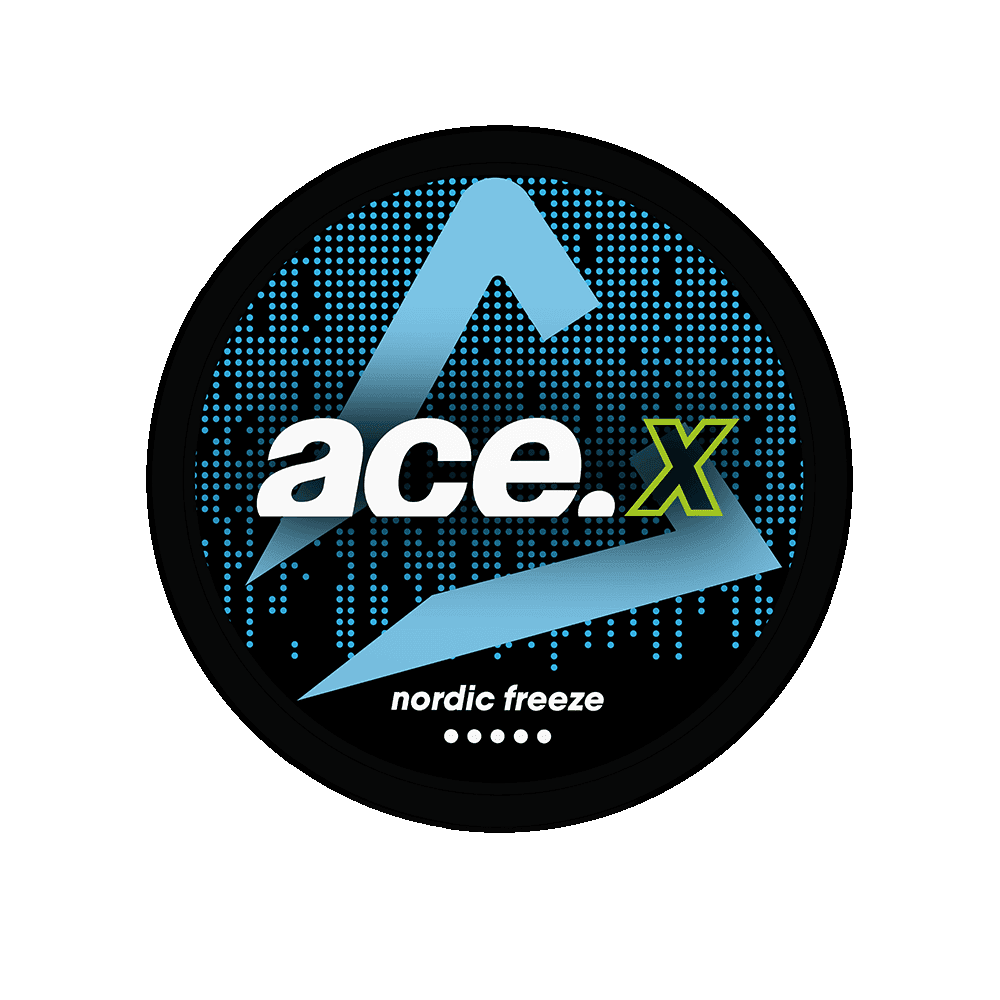 Ace X Nordic Freeze