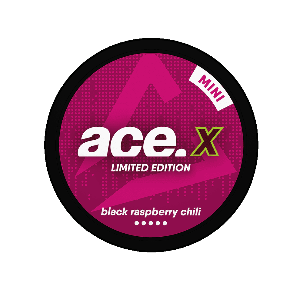 ACE X Raspberry Chili Mini