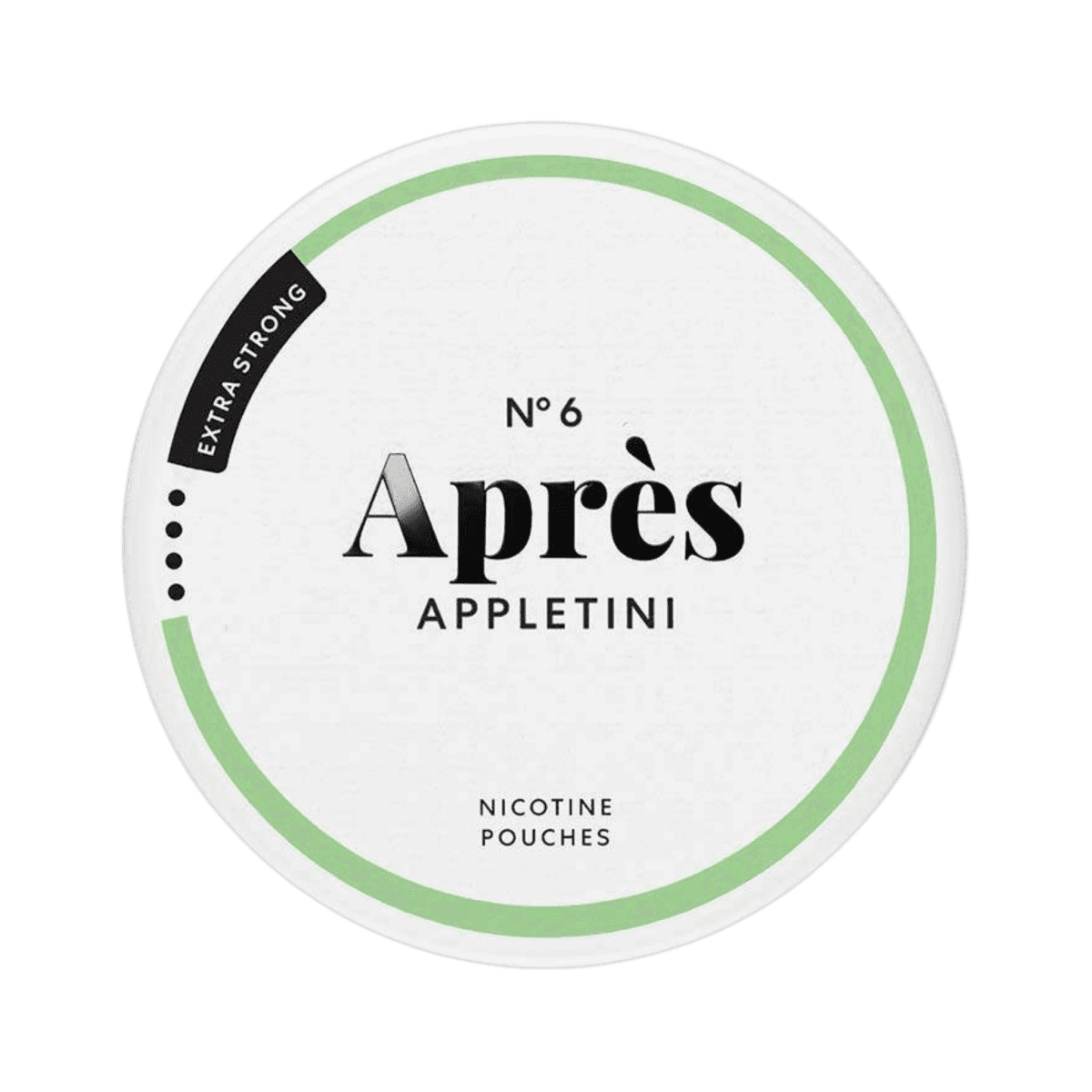 Après Appletini Extra Strong