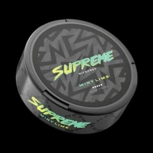 Supreme Mint Lime